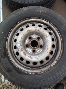 Kola VW T4 205/65 r15C - 2