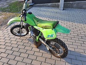 Kawasaki kx 60 - 2