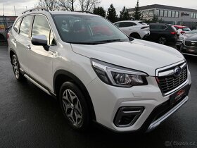 Subaru Forester 2.0e-Boxer,110kW,1maj,4x4,DPH - 2