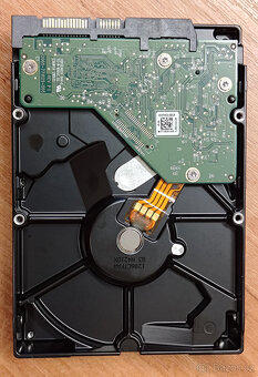 WD Blue 3.5" HDD - 1TB - WD10EZEX-21M2NA0 - 2