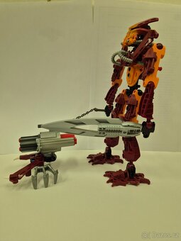 LEGO BIONICLE 8911 Toa Mahri - 2