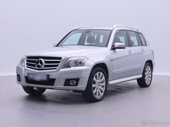 Mercedes-Benz GLK 3,0 320 CDI 165kW 4Matic CZ (2009) - 2