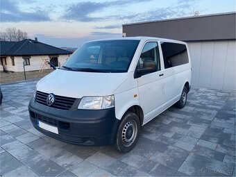 VW T5 1.9TDI BUS - 2