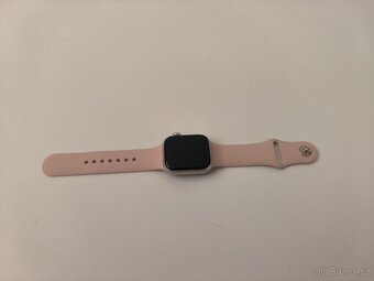 apple watch 9 41mm Gold / Batéria 100% - 2