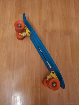 Skateboard YAMBA BLUE CORAIL - 2