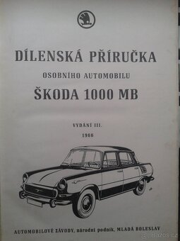 Škoda 1000 - 2