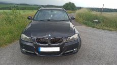 BMW e91 facelift - 2