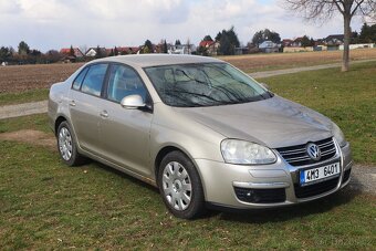 VW Jetta 1.9TDi, 77kW verze bez DPF - 2