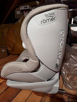 Britax Römer Trifix 9-18kg - 2