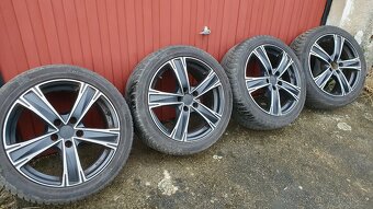 17" Advanti racing rozteč 5x110 Opel - 2