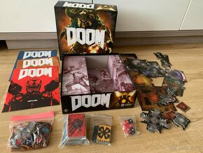 Doom desková hra - 2
