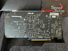 ASUS GeForce GTX 1060 DUAL 3GB - top stav - 2