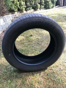 Letní pneu Goodyear 205/55 R17 91V - 2