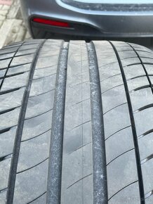 Letní pneu Michelin Primacy 3 245/45/18 a 275/40/18 - 2
