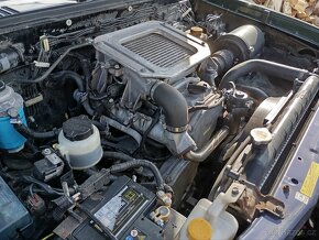 Motor YD25. 98kW Nissan navara D22 - 2