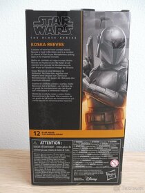 Star Wars Black Series Koska Reeves - 2