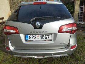 Renault KOLEOS 2.5 16V, 4X4, LPG 126 kW, MAX VÝBAVA - 2