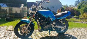 Suzuki gsf400bandit - 2