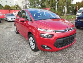 Prodám Citroen C 4 Picasso 1.6 16V 88kw Nový model rv11/2013 - 2