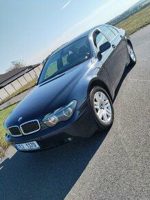 BMW e65 730d - 2