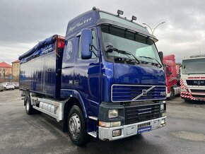 Volvo FH12.380 sklápěč - 2