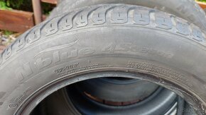 Celoroční pneu 205/60 r 16 - 2