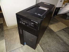 Dell Precision T1650 cpu I5-3550 3.3GHz RAM 2GB DDR3 DVD-RW - 2