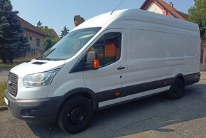 Ford Transit Jumbo 6/2015  2.2Tdci 92Kw - 2