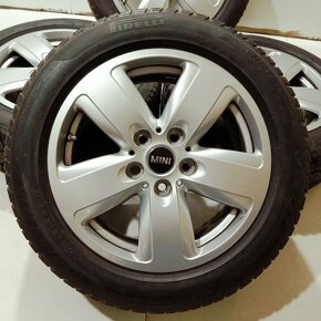 16" ALU kola – 5x112 – MINI (VW, ŠKODA, AUDI) - 2