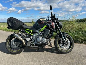 Kawasaki Z900 - 2