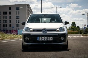 Volkswagen Up GTI 1.0 TSI BEATS EDITION 2018 - 2