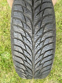 Sada celoročních pneu 185/60 R14 - 2