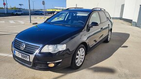 Passat B6 2.0TDi 125kw DSG - 2