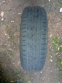 2 kusy letních pneu 185/65 R15 92T Nexen N Blue - 2