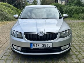 Škoda Octavia III 1.6 TDI 1. majitel Odpočet DPH ALU kola - 2