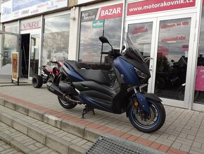 Yamaha X-Max 400 (k) - 2