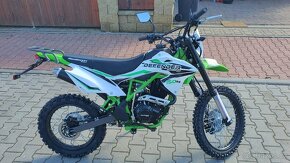 Pitbike Mikilon Defender 250RR 19/16 zelena - 2