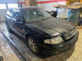 Audi A4 combi 1.9Tdi 85kw - 2