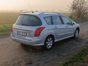 Peugeot 308 SW - 2