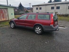 Volvo XC 70 cross country - 2