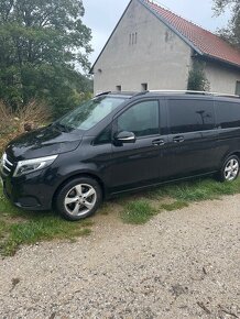 Prodám Mercedes Benz V-Class V250D 4Matic XL - 2