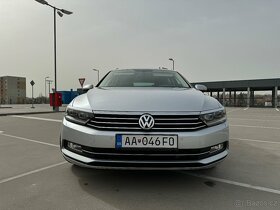 Volkswagen Passat Variant B8 1.8 TSI DSG - 2