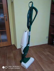 Prodám Vysavač VORWERK KOBOLD 131 s elektronickou klepaci hl - 2