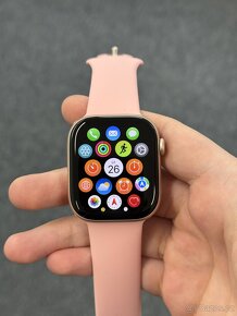 Apple Watch 10 - 46mm GPS zlaté ✅ - 2