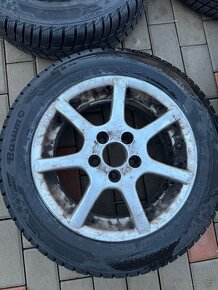 Kola 175/65 R14 zimni 5x100 - 2