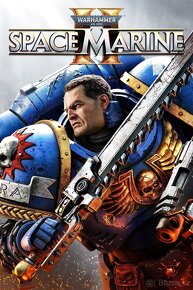 Hry // Warhammer 40,000: Space Marine 2 // Unknown 9: Awaken - 2