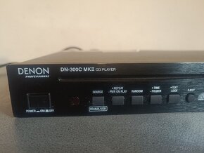 DENON DN-300C - 2