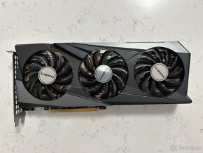 Grafická karta GIGABYTE GeForce RTX3060 Ti GAMING OC 8G - 2