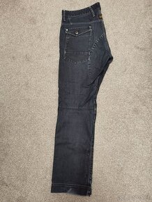 Kalhoty, džíny na vysokého G-Star RAW Denim W38L34 - 2