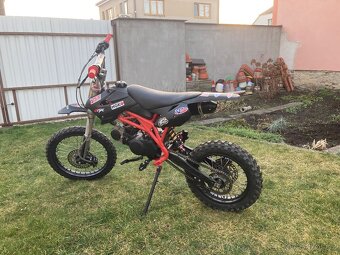 Pitbike 125 14/17 - 2